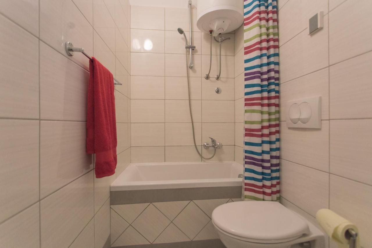 Kiwi apartments Gornji Karin Zewnętrze zdjęcie