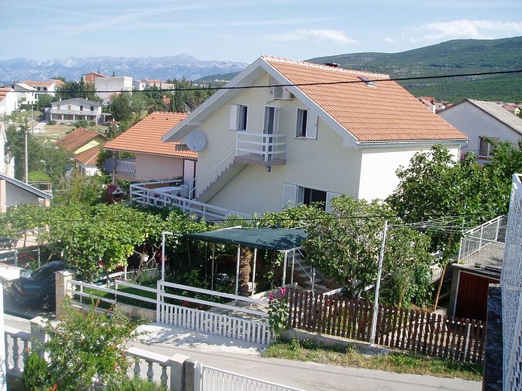 Kiwi apartments Gornji Karin Zewnętrze zdjęcie