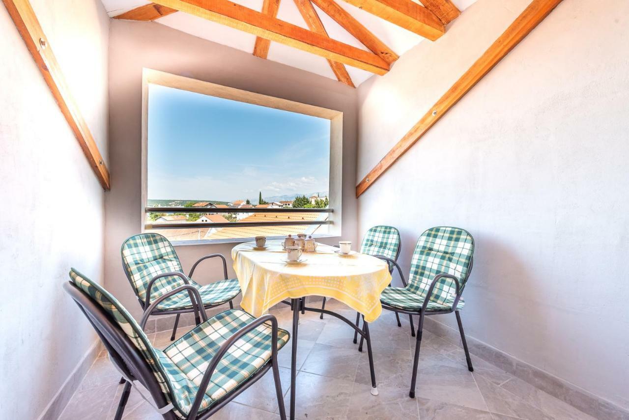 Kiwi apartments Gornji Karin Zewnętrze zdjęcie