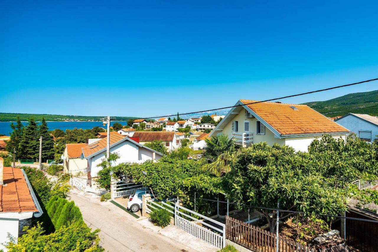Kiwi apartments Gornji Karin Zewnętrze zdjęcie