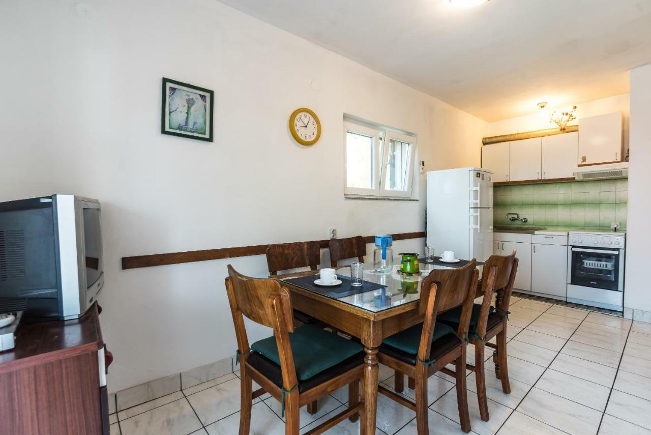 Kiwi apartments Gornji Karin Zewnętrze zdjęcie