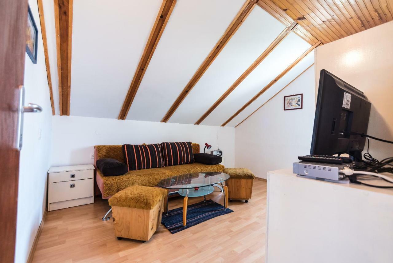 Kiwi apartments Gornji Karin Zewnętrze zdjęcie