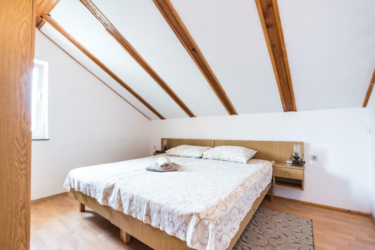 Kiwi apartments Gornji Karin Zewnętrze zdjęcie