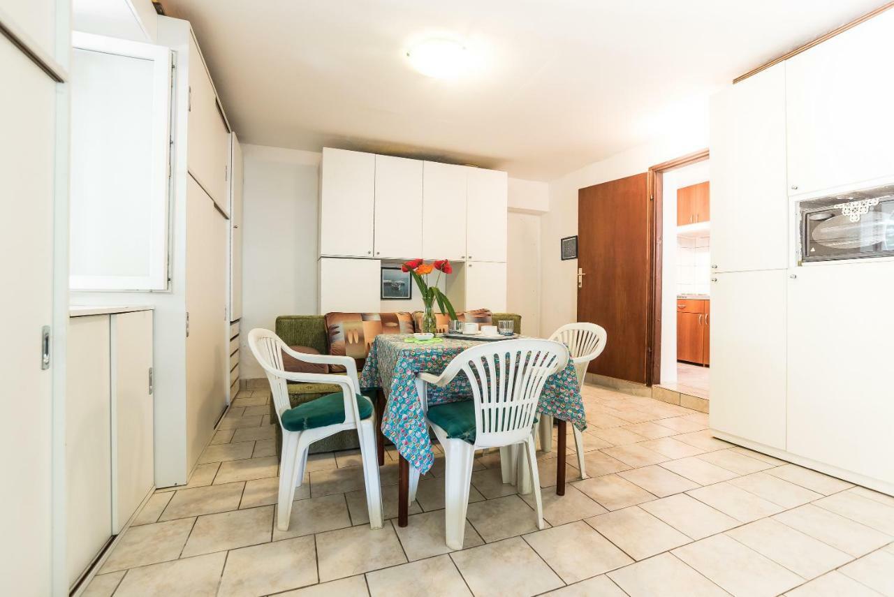 Kiwi apartments Gornji Karin Zewnętrze zdjęcie