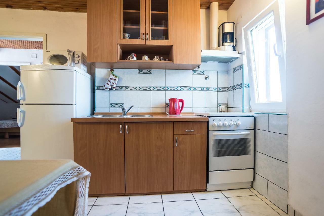 Kiwi apartments Gornji Karin Zewnętrze zdjęcie
