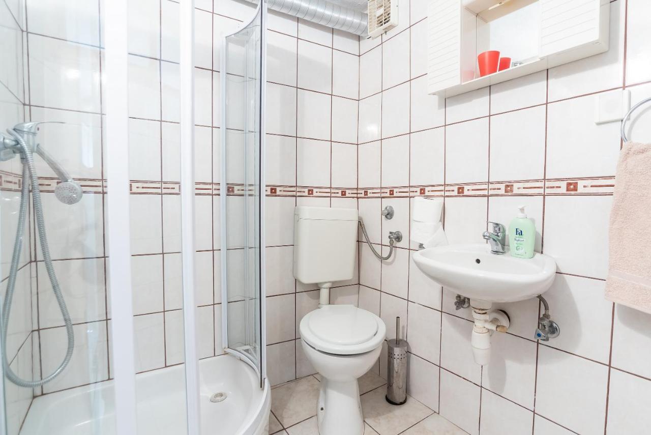 Kiwi apartments Gornji Karin Zewnętrze zdjęcie